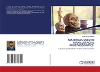 Abbildung von: Materials Used in Maxillofacial Prosthodontics - LAP Lambert Academic Publishing