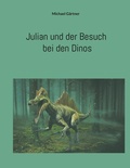 Cover: Julian und der Besuch bei den Dinos - BoD - Books on Demand