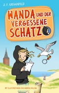 Cover: Wanda und der vergessene Schatz - BoD - Books on Demand