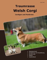 Abbildung von: Traumrasse Welsh Corgi - BoD - Books on Demand