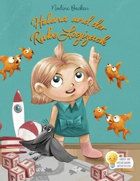 Abbildung von: Helena und der Rabe Logizack - BoD - Books on Demand