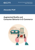Cover: Augmented Reality and Consumer Behavior in E-Commerce - BoD - Books on Demand