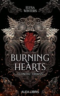 Cover: Burning Hearts - Alea Libris