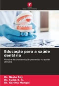 Cover: Educacao para a saude dentaria - International Book Market Service Ltd