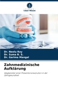 Cover: Zahnmedizinische Aufklaerung - International Book Market Service Ltd