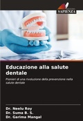 Cover: Educazione alla salute dentale - International Book Market Service Ltd