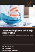 Cover: Stomatologiczna edukacja zdrowotna - International Book Market Service Ltd