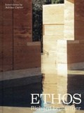 Cover: Ethos: Richard Leplastrier - Strandberg Publishing