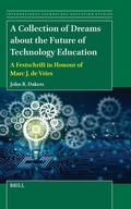Cover: A Collection of Dreams about the Future of Technology Education - Brill