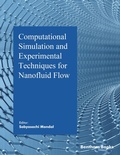 Cover: Computational Simulation and Experimental Techniques for Nanofluid Flow - Bentham Science Publishers Singapore Pte. Ltd.