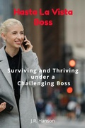 Cover: Hasta La Vista, Boss (Management, #1) - J.R. Hanson