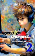 Cover: Clashing Feelings Level 2 Volume 2 - Shiratori Keira
