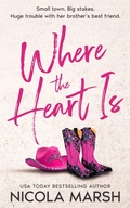 Cover: Where the Heart Is - Parlance Press