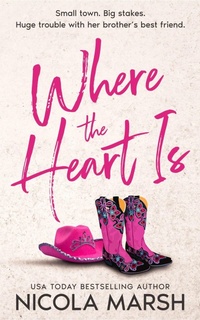 Enlarge image Cover: Where the Heart Is - Parlance Press