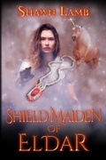 Cover: Sheild Maiden of Eldar - Shawn Lamb