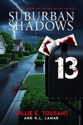 Cover: Suburban Shadows - Millennial Publishing LLC