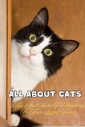 Cover: all About Cats - Angela Wright