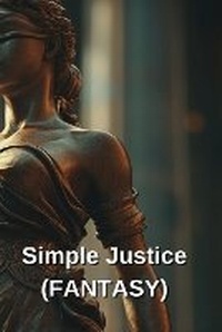 Enlarge image Cover: Simple Justice (FANTASY) - Alice Shepherd
