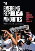 Cover: The Emerging Republican Minorities - Bloomsbury Academic
