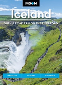 Abbildung von: Moon Iceland: With a Road Trip on the Ring Road - Avalon Publishing