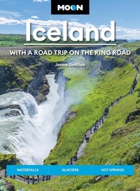 Abbildung von: Moon Iceland: With a Road Trip on the Ring Road (Fifth Edition) - Moon Travel