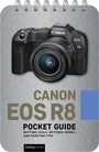 Cover: Canon EOS R8: Pocket Guide - Rocky Nook