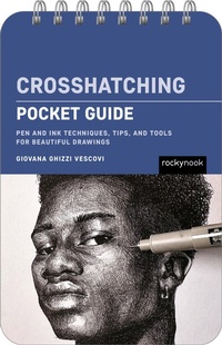 Abbildung von: Crosshatching: Pocket Guide - Rocky Nook