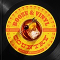 Cover: Booze & Vinyl Country - Running Press
