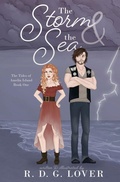 Cover: The Storm & the Sea - 4pocalypse Arts