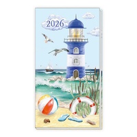 Abbildung von: Trötsch Taschenterminer Maritim 2026 - Trötsch Verlag GmbH & Co. KG