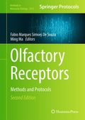 Cover: Olfactory Receptors - Springer