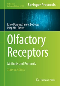 Abbildung von: Olfactory Receptors - Humana