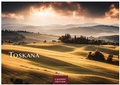 Abbildung von: Toskana Kalender 2026 - Wandkalender | Fotokalender Italien 24x35 cm - mit malerischen Fotos der Toskana- Italien - CASARES EDITION