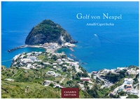 Abbildung von: Golf von Neapel Kalender 2026 - Wandkalender | Fotokalender Italien 24x35 cm -. mit Capri, Ischia & Amalfi Küste - CASARES EDITION