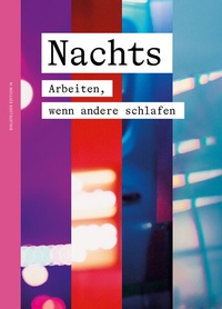 Enlarge image Cover: Nachts - Bielefelder Edition