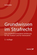 Cover: Grundwissen im Strafrecht - Manz