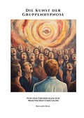 Cover: Die Kunst der Gruppenhypnose - tredition