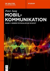 Abbildung von: Mobilkommunikation - De Gruyter Oldenbourg