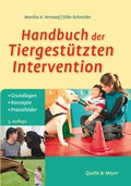 Bild: Handbuch der Tiergest&uuml;tzten Intervention - Quelle & Meyer