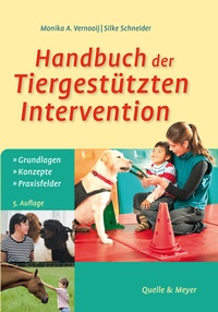 Abbildung von: Handbuch der Tiergestützten Intervention - Quelle & Meyer