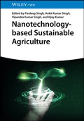 Cover: Nanotechnology-based Sustainable Agriculture - Wiley-VCH