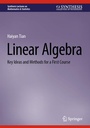 Cover: Linear Algebra - Springer