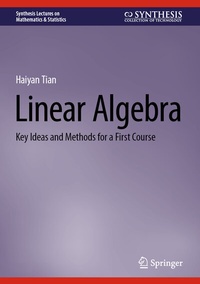 Abbildung von: Linear Algebra - Springer