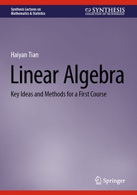 Abbildung von: Linear Algebra - Springer
