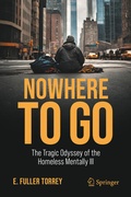 Cover: Nowhere to Go - Springer