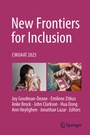 Cover: New Frontiers for Inclusion - Springer