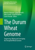 Cover: The Durum Wheat Genome - Springer