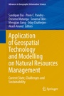 Cover: Application of Geospatial Technology and Modelling on Natural Resources Management - Springer