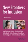 Cover: New Frontiers for Inclusion - Springer
