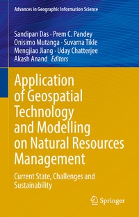 Abbildung von: Application of Geospatial Technology and Modelling on Natural Resources Management - Springer